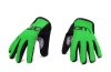 Woom Radhandschuhe, grün, Gr.7
