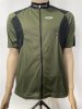 Northwave Eagle Jersey kurzarm, safari green/black, Gr.:3 XL