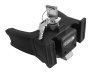 Ortlieb Lenker Montageset,  E-Bike, mit Schloss black