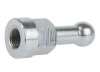 M-WAVE Zubehör Adapter Festachse Festachse 3/8  (Shimano) für 00411