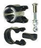 Trail Gator Power Hanger schwarz/silber