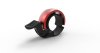 Knog Glocke Oi Classic Small 22,2 mm schwarz/rot