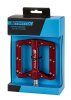 MATRIX Plattformpedal PE81 rot  EVP
