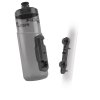 FIDLOCK Trinkflaschen Set TWIST inkl. bike base transparent schwarz 0,60 L