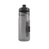 FIDLOCK Trinkflasche TWIST bottle 600 transparent schwarz 0,60 L