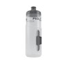 FIDLOCK Trinkflasche TWIST bottle 600 transparent weiß 0,60 L