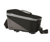 Racktime Gepäckträgertasche Talis trunk bag 2.0 carbon black/stone grey