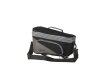 Racktime Gepäckträgertasche TalisPlus trunkbag 2.0 carbon black/stone grey