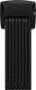 ABUS Faltschloss Bordo Big 6000K/120 BK SH schwarz 120 cm