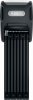 ABUS Faltschloss Bordo Big Alarm 6000KA/120 BK SH schwarz 120 cm