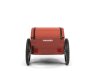 CROOZER Lastenanhänger Cargo Kalle lava red