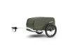 CROOZER Lastenanhänger Cargo Kalle moss green