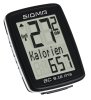 SIGMA Fahrradcomputer BC 9.16 ATS schwarz 09162