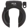AXA Rahmenschloss Defender AZ 50 mm schwarz Montageverpackung