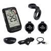 SIGMA GPS Radcomputer ROX 4.0 Endurance Sensor Set schwarz 01070