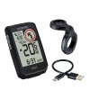 SIGMA GPS Radcomputer ROX 2.0 Endurance schwarz 01054