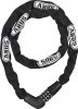 ABUS Zahlen-Kettenschloss Steel-O-Chain 5805C/75 BK 5 mm schwarz 75 cm