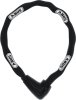 ABUS Kettenschloss Steel-O-Chain 9808K 8 mm schwarz 110 cm