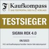 SIGMA GPS Radcomputer ROX 4.0 Sensor Set schwarz 01064