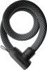 ABUS Kettenschloss YARNIT 4004K/85 black 24 mm schwarz 85 cm