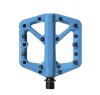 crankbrothers Plattformpedal Stamp 1 Small Größe S 37-43 blau  SB-Verpackung