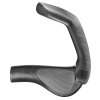 Ergon Lenkergriff GP5-S mit Bar Ends schwarz/grau lang/kurz (Nexus/Rohloff)39023