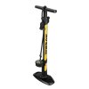 Topeak Standpumpe Joe Blow 2 STAGE gelb 11 bar / 160 PSI SB-Verpackung