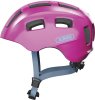 ABUS Kinder-und Jugendhelm Youn-I 2.0 sparkling pink M 52 - 57 cm
