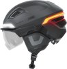 ABUS E-Bikehelm HYP-E BL.ACE volcano titan L 57 - 61 cm