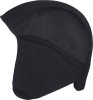 ABUS Helmcap  Winter Kit Erwachsene schwarz L