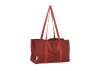 CROOZER Tasche für Anhänger Cargo lava red