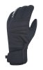 Chiba Winterhandschuh Classic schwarz/silber L