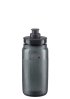 Elite Trinkflasche FLY Tex klar smoke, graue graphik 0,55 L