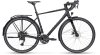 Stevens Gavere FEQ - Stealth Black - 56 cm