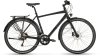 Stevens Randonneur Gent - Stealth Black - 55