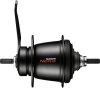 SHIMANO Getriebenabe NEXUS SG-C3001-7C 36 Loch Schwarz