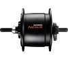 SHIMANO Nabendynamo NEXUS DH-C6000-3R 6 Volt/3 Watt 36 Loch Schwarz Hoch