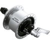 SHIMANO Nabendynamo ALFINE DH-S501 6 Volt/3 Watt 36 Loch Center-Lock Silber