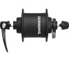 SHIMANO Nabendynamo ALIVIO DH-T4000-1N Felgenbremse 6 Volt/1,5 Watt Schwarz