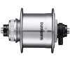 SHIMANO Nabendynamo DH-UR700-3D 6 Volt/3 Watt 36 Loch Center-Lock Silber