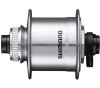 SHIMANO Nabendynamo DH-UR705-3D 6 Volt/3 Watt 36 Loch Center-Lock Silber