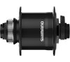 SHIMANO Nabendynamo DH-UR708-3D 6 Volt/3 Watt 36 Loch Center-Lock Schwarz