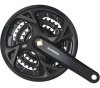 SHIMANO Kurbelgarnitur  FC-M371 170 mm 48-36-26 Zähne