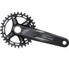 SHIMANO Kurbelgarnitur DEORE FC-M5100 10-fach/11-fach 170 mm 30 Zähne
