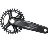 SHIMANO Kurbelgarnitur DEORE FC-M5100 10-fach/11-fach 175 mm 30 Zähne