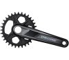 SHIMANO Kurbelgarnitur DEORE FC-M6120 12-fach 170 mm 32 Zähne
