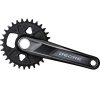 SHIMANO Kurbelgarnitur DEORE FC-M6130 12-fach 165 mm 30 Zähne