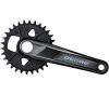 SHIMANO Kurbelgarnitur DEORE FC-M6130 12-fach 175 mm 30 Zähne