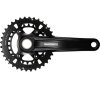 SHIMANO Kurbelgarnitur FC-MT610 12-fach 175 mm 36-26 Zähne