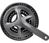 SHIMANO Kurbelgarnitur CLARIS FC-R2030 8-fach 170 mm 50-39-30 Zähne